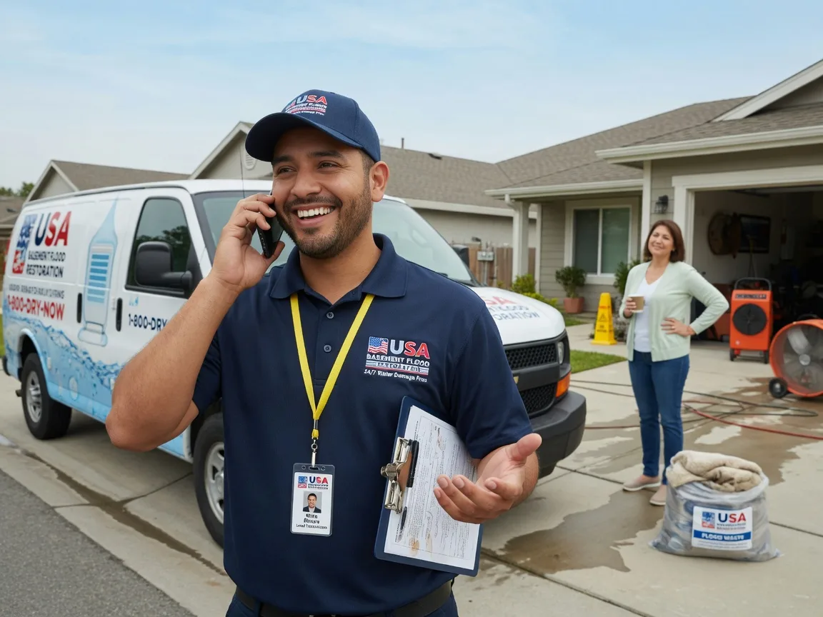 Basement Flood Cleanup Blandinsville, IL FAQs